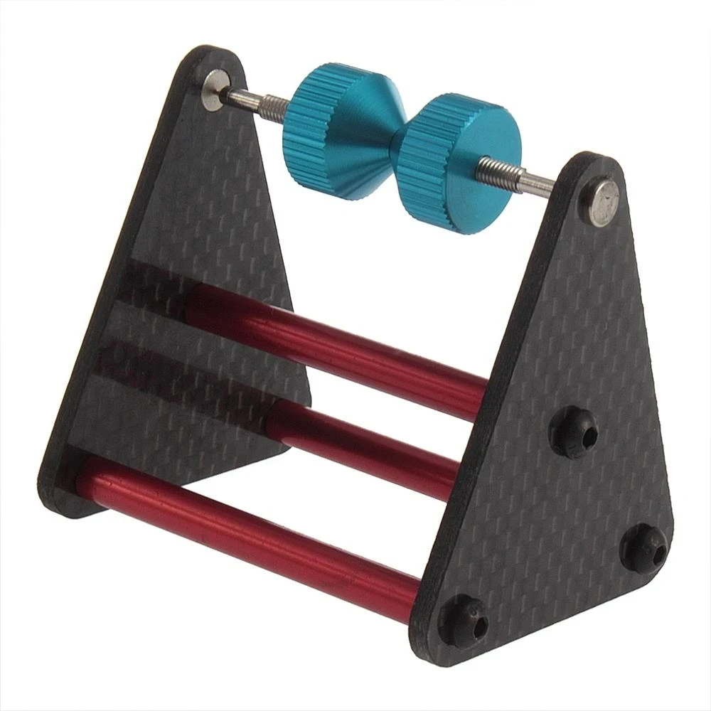 Углеродное волокно, магнитный стабилизатор пропеллера CW CCW Prop Essential для самодельных вертолетов