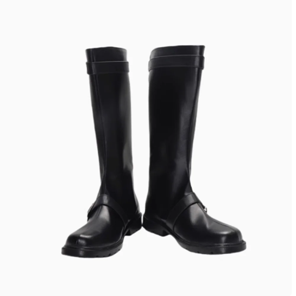 Костюмы для косплея унисекс в стиле аниме Cos Sakata Gintoki обувь ботинки