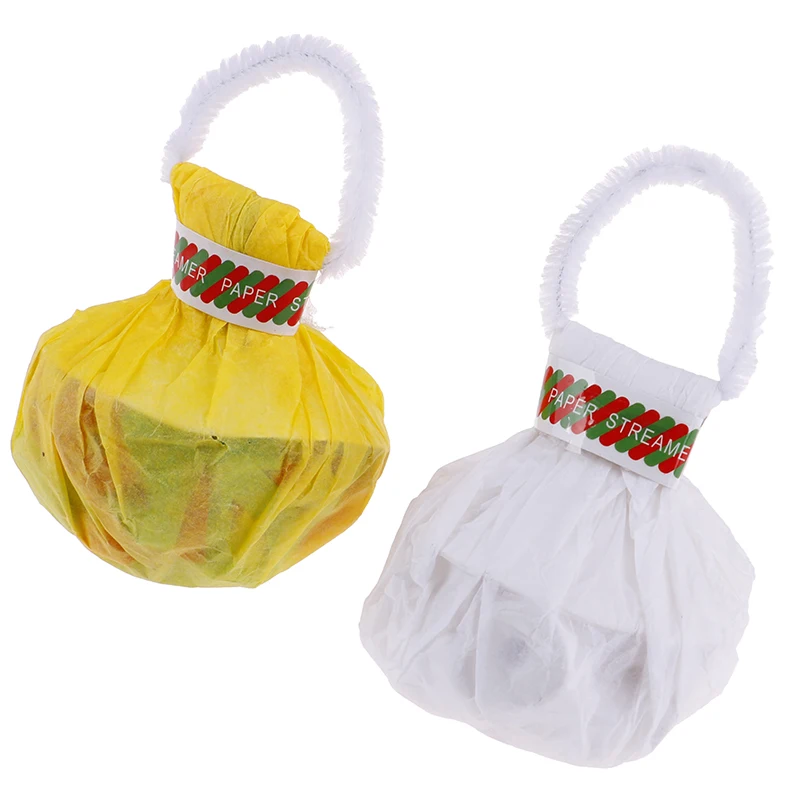 Набор волшебных фокусов 30 прядей разноцветный или Белый Паук | Игрушки и хобби