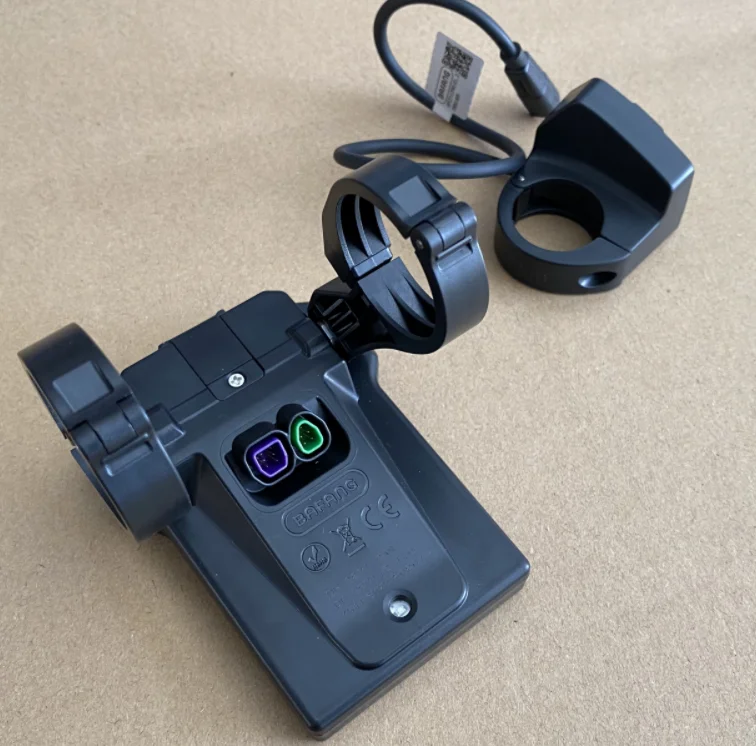 BAFANG DPC271 Дисплей ЖК-дисплей для электрического велосипеда MID Motor M500 M510 M600 G510 M620 G520