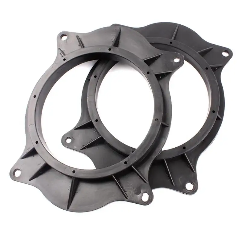 

Speaker Adapter Spacer Horn Pad Mounts For Camry 2012 ~ 2017 For Corolla 2014 ~ 2016 Highlander 2015 Rear Platform