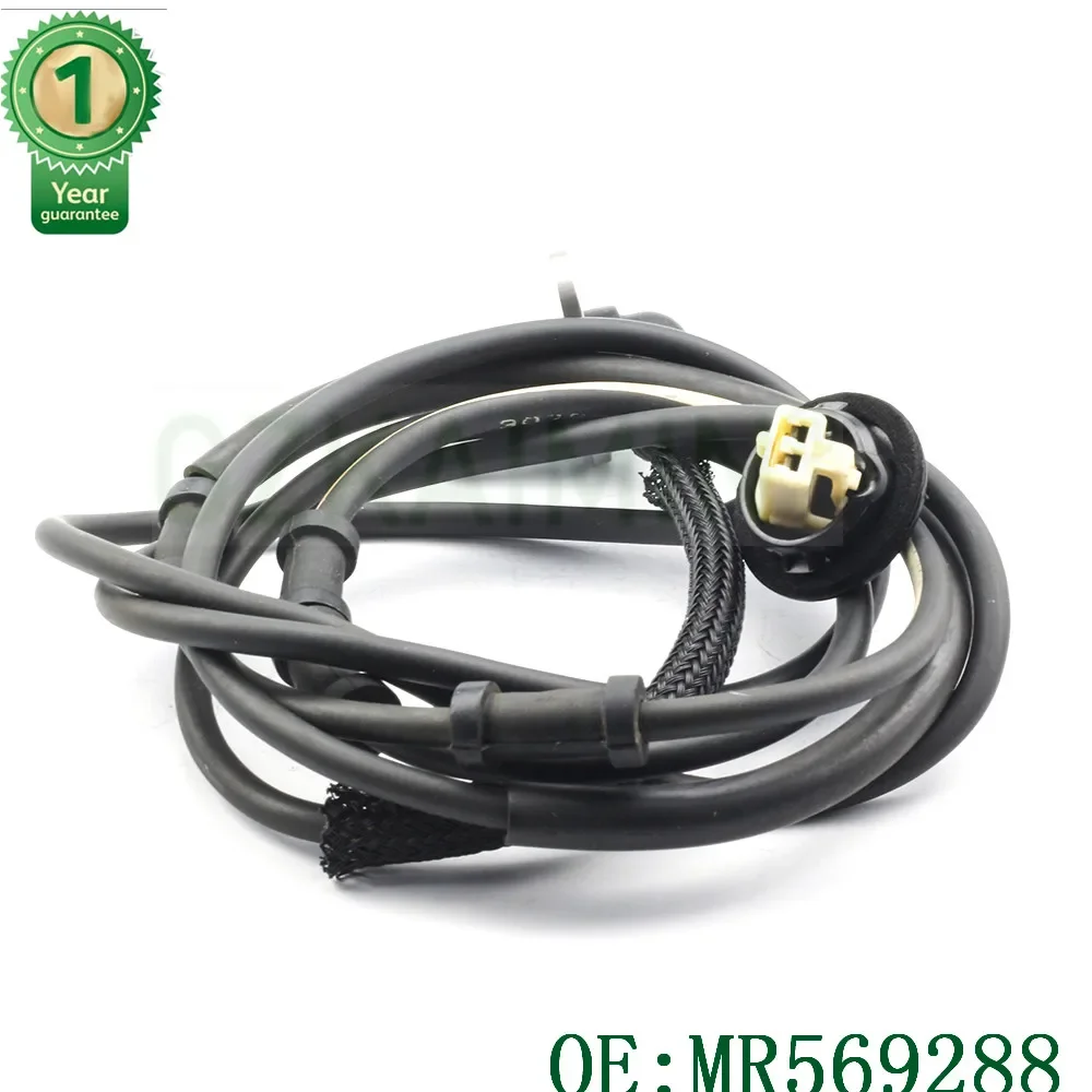 Фото Датчик скорости колеса ABS задний правый подходит для Mitsubishi Galant Lancer OEM MR 569288   2004-2012 ДЛЯ MITSUBISHI GALANT ЗАДНЯЯ ПРАВАЯ СТОНА №4