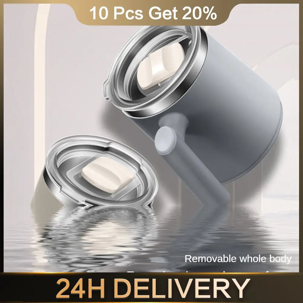 Cup Smooth Without Dirt Black Grey White