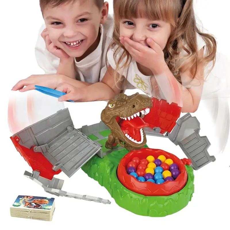 

Caution Dinosaur Game Dinosaur Battle Board Game For Kids Dinosaur Party Games For Kids Boys Dino Birthday Party Supplies