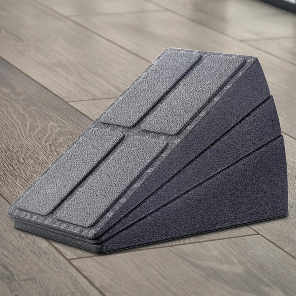 3-пакет наклонных носилок для икр регулируемые углы блок растягивания ног