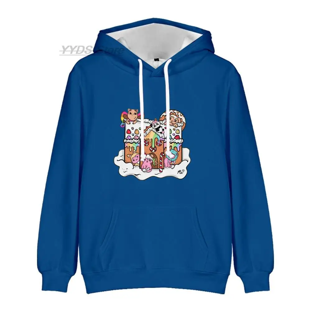 Новинка 2022 г. уличная одежда из новой коллекции модные зимние пуловеры с