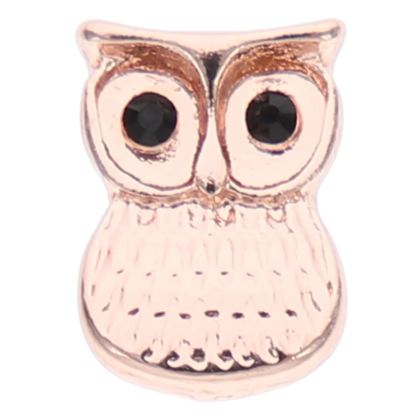 

Watch Charms Band Watchband Strap Charm Ornament Crystal Smartwatch Decorative Stud Rubber Owl Animal Silicone Nails Rings