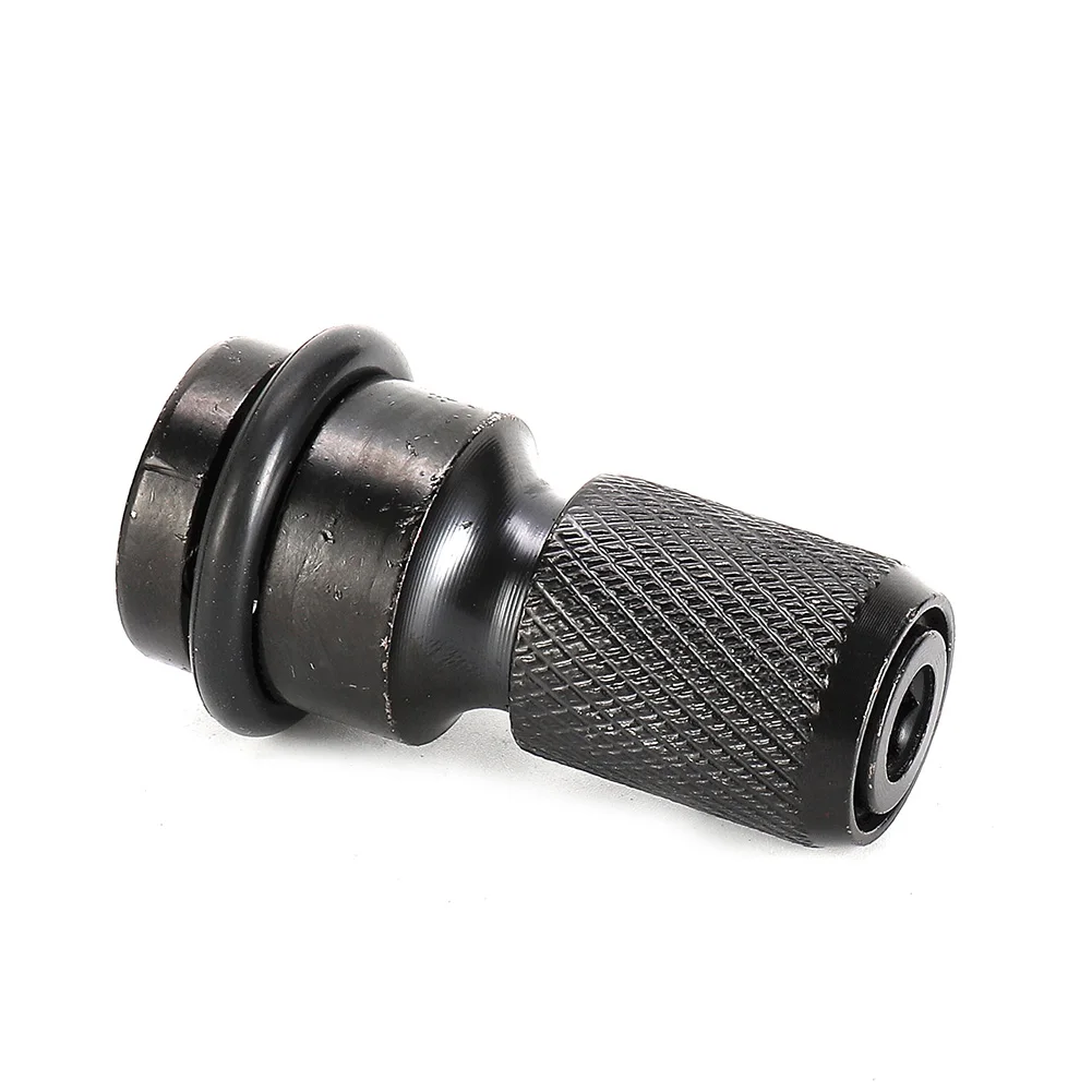 

Chrome Hex Shank Steel 1/2'' Drill Chuck Converter Drilling Hex Impact Ocket Power Tools Shank 1/4in Adapter