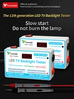 led tester output 0 320v for repair tv led backlight strip