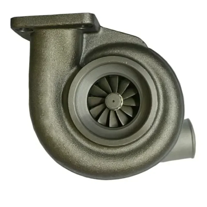 Турбокомпрессор двигателя 6D24 6D24T TD08H для Mitsubishi ME 150485 МЭ 158162 4918801661 49188-01651 49174-00566 HD1250