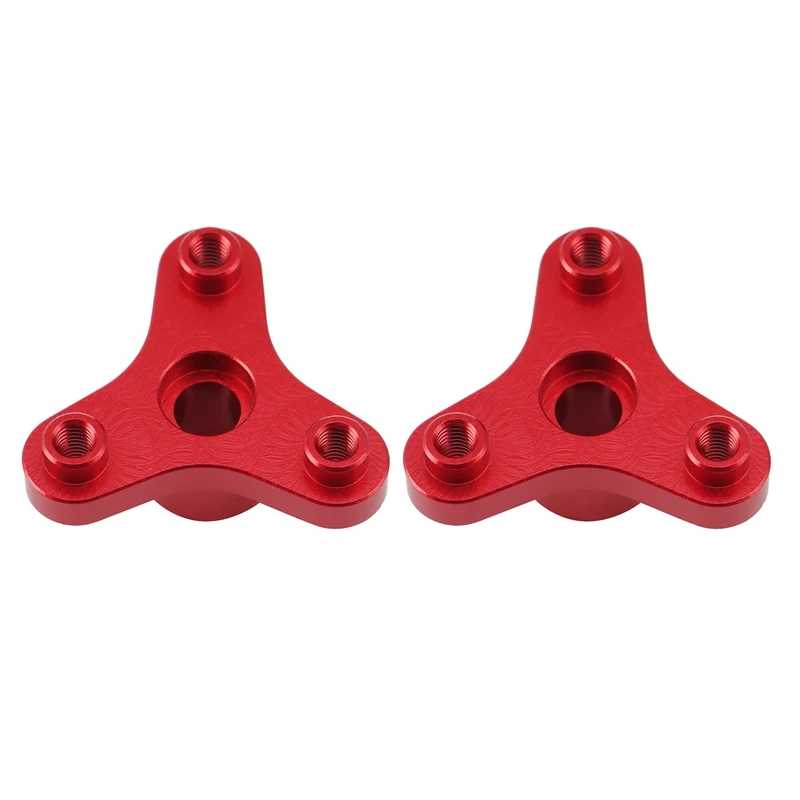 

2X Metal Slipper Clutch Eliminator For 1/10 Traxxas Slash Stampede Bandit Rustler VXL XL5 2WD Upgrade Parts,Red