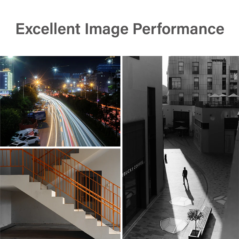 Объектив камеры ручной фокусировки AstrHori 55 мм F5.6 среднего формата для крепления Fuji GFX GFX50SII GFX100 GFX100IRVer GFX 50S GFX50R GFX100S