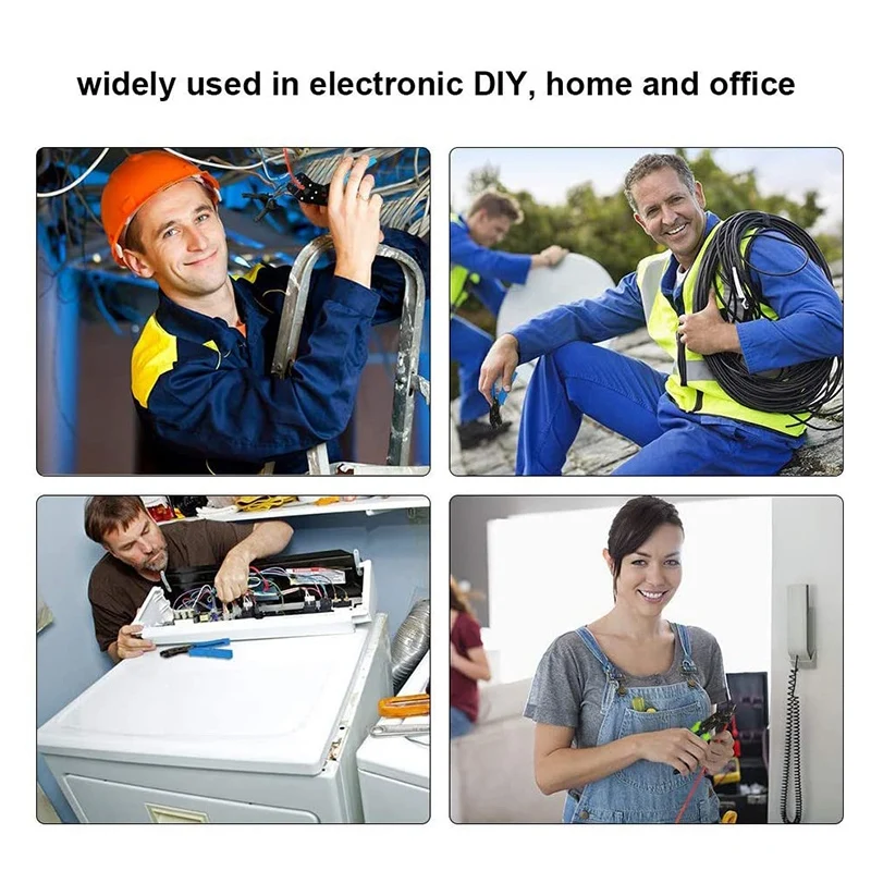 Обжимной инструмент 1 шт