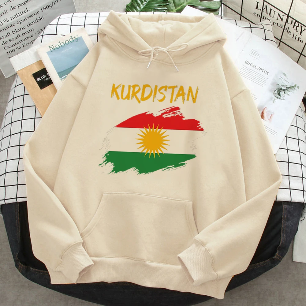 

Курдистан толстовки для женщин корейский стиль Готический аниме 2023 рубашка с капюшоном спортивный костюм женский японский капюшон
