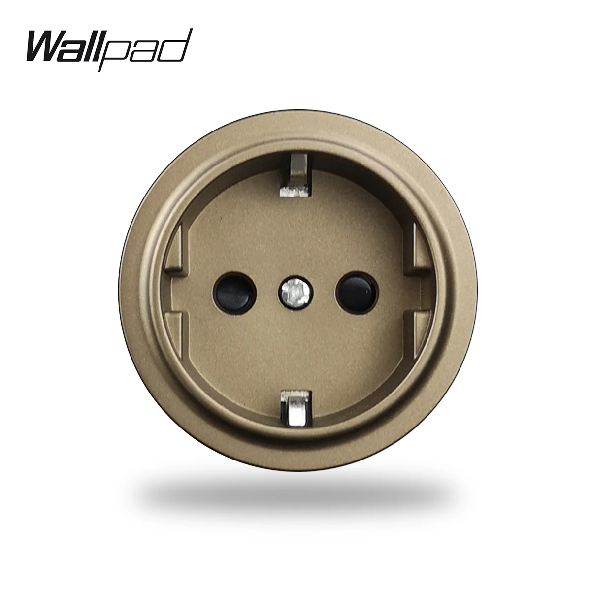 

Wallpad Настенная розетка алюминиевая L6