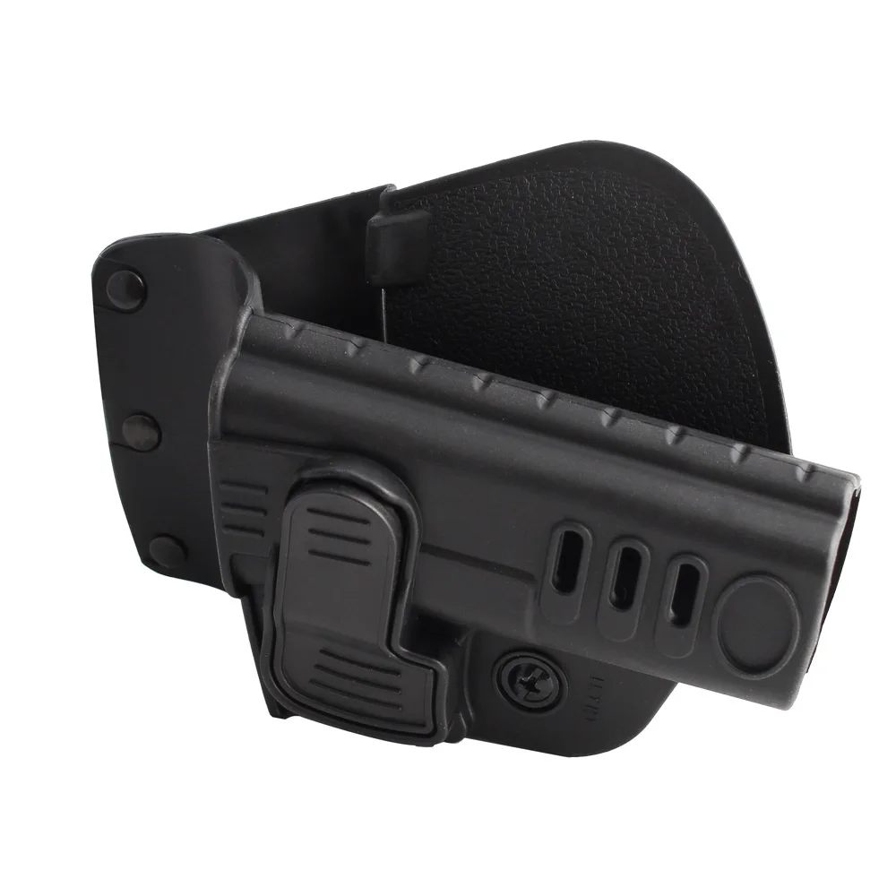 Universal plastic holster Fit For Glock G17 G19 G45 G22 G23 G31 G32 G34 | Holsters