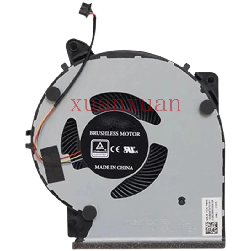 Новый вентилятор охлаждения процессора для AUSU Y5200U D/F Y4200D/F X509F FL8700F/DX409U