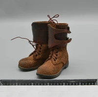 16 did a80126 wwii us new york 77th infantry division combat medic dixon battle military hollow boot shoe for 12inch action