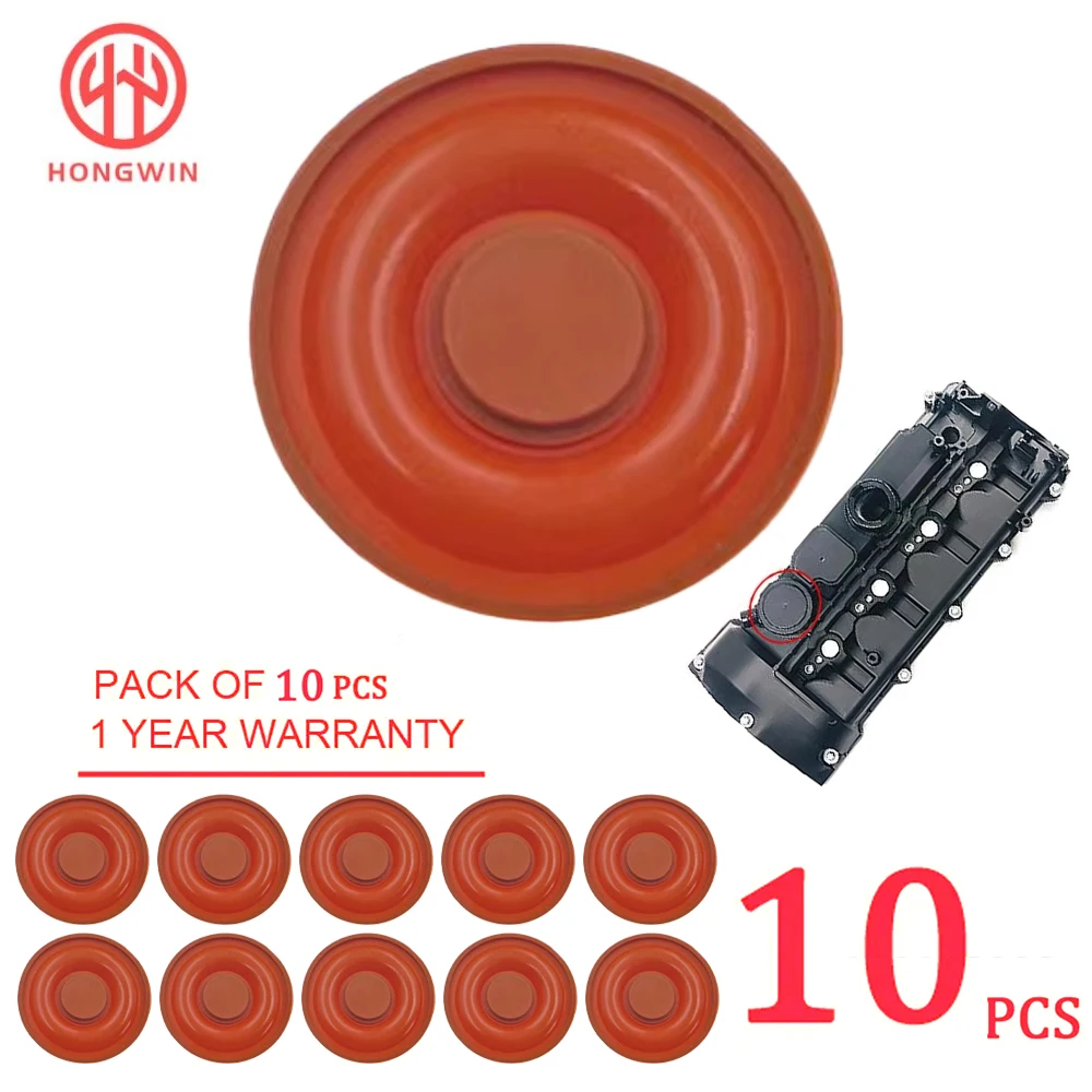 

Мембрана клапана PCV двигателя A 6460102230 6460101130 Для Mercedes-Benz W211 W204 S211 S204 E 200 220 C-CLASS