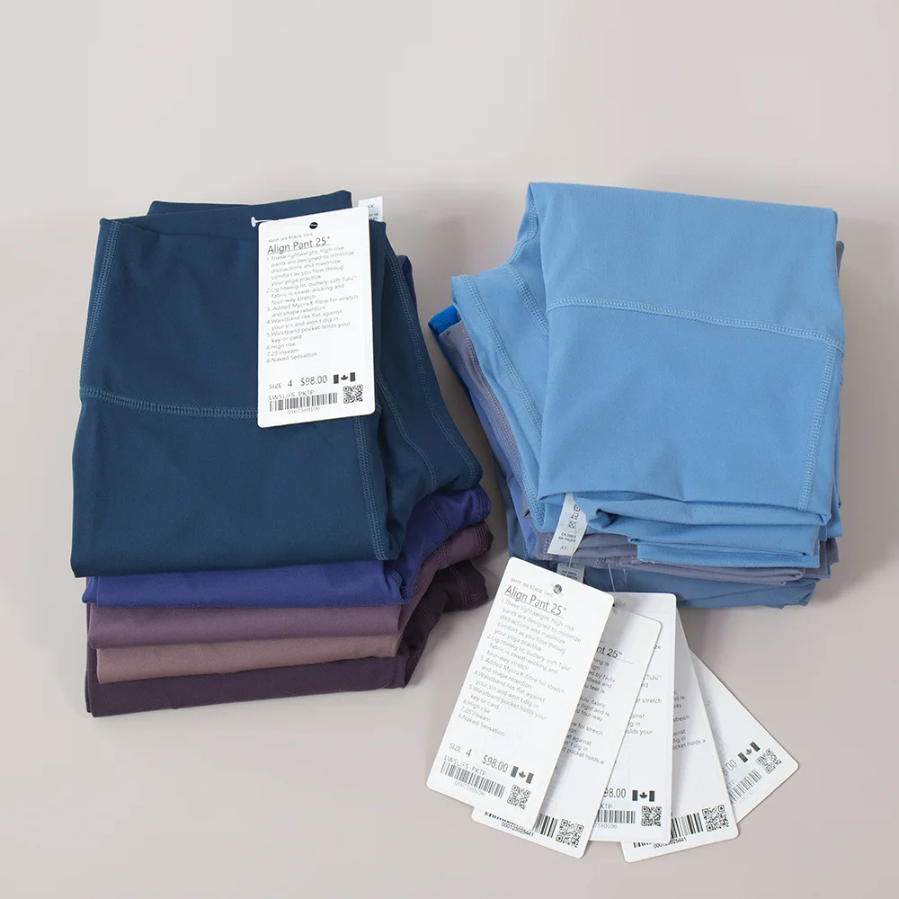 Luluwomen Sport Leggings Push Up Yoga Legging Elastic Legging Women Fitness Legging Sport High Waist Yoga Pants Custom Logo