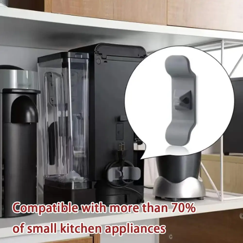 Настольный органайзер для кабеля намотка зажимы регулируемый держатель с