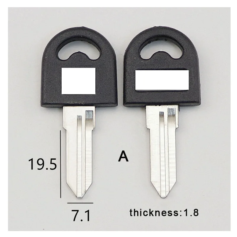 Пустые заготовки для ключей, подходящие для офисного стола, почтового ящика, заготовки для ключей, заготовки для ключей компьютерного стола, картотечного шкафа, заготовки для ключей татьяна викторовна плотникова домашние соленья быстрые заготовки