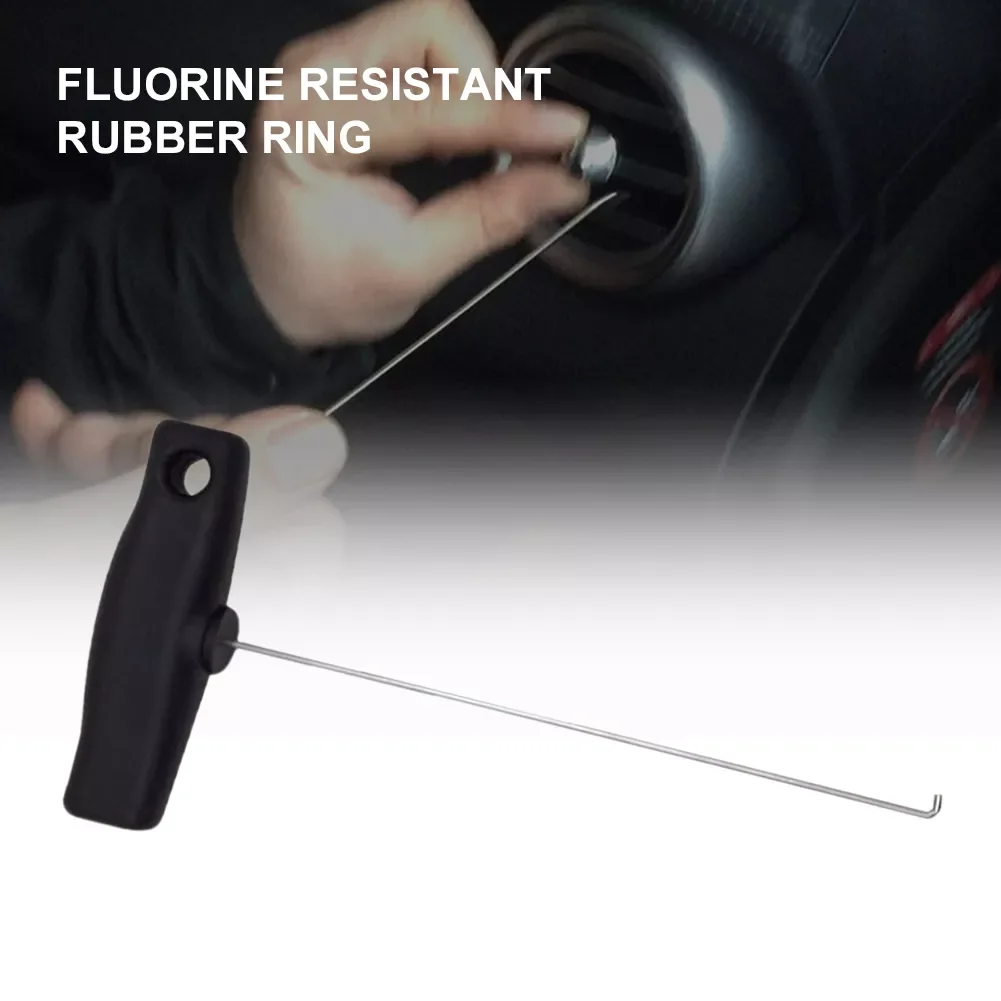 

Durable Multifunction Car Air Outlet Pulling Hook Removal Tool For Mercedes-Benz Car Dashboard Air Vent Extraction Dropshipping