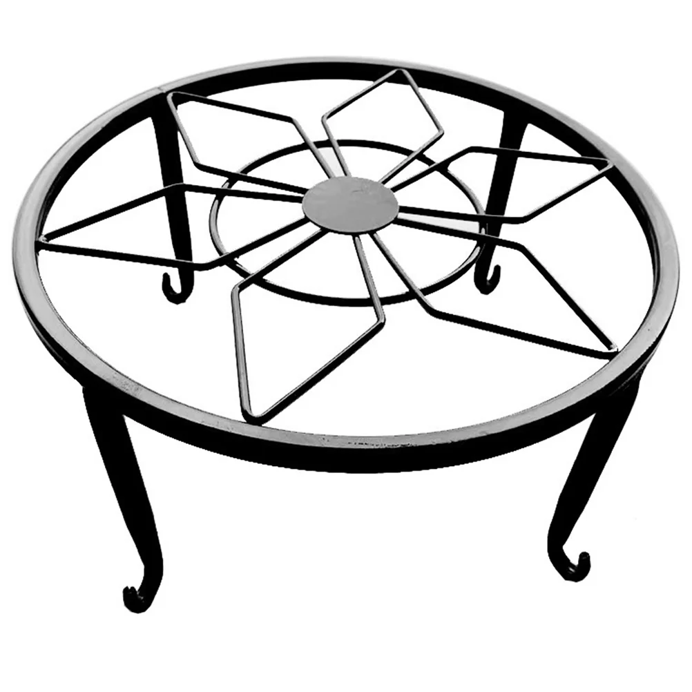 

Decorative Metal Stand Indoor Stand Rack Flower Pot Stand for Home Decor