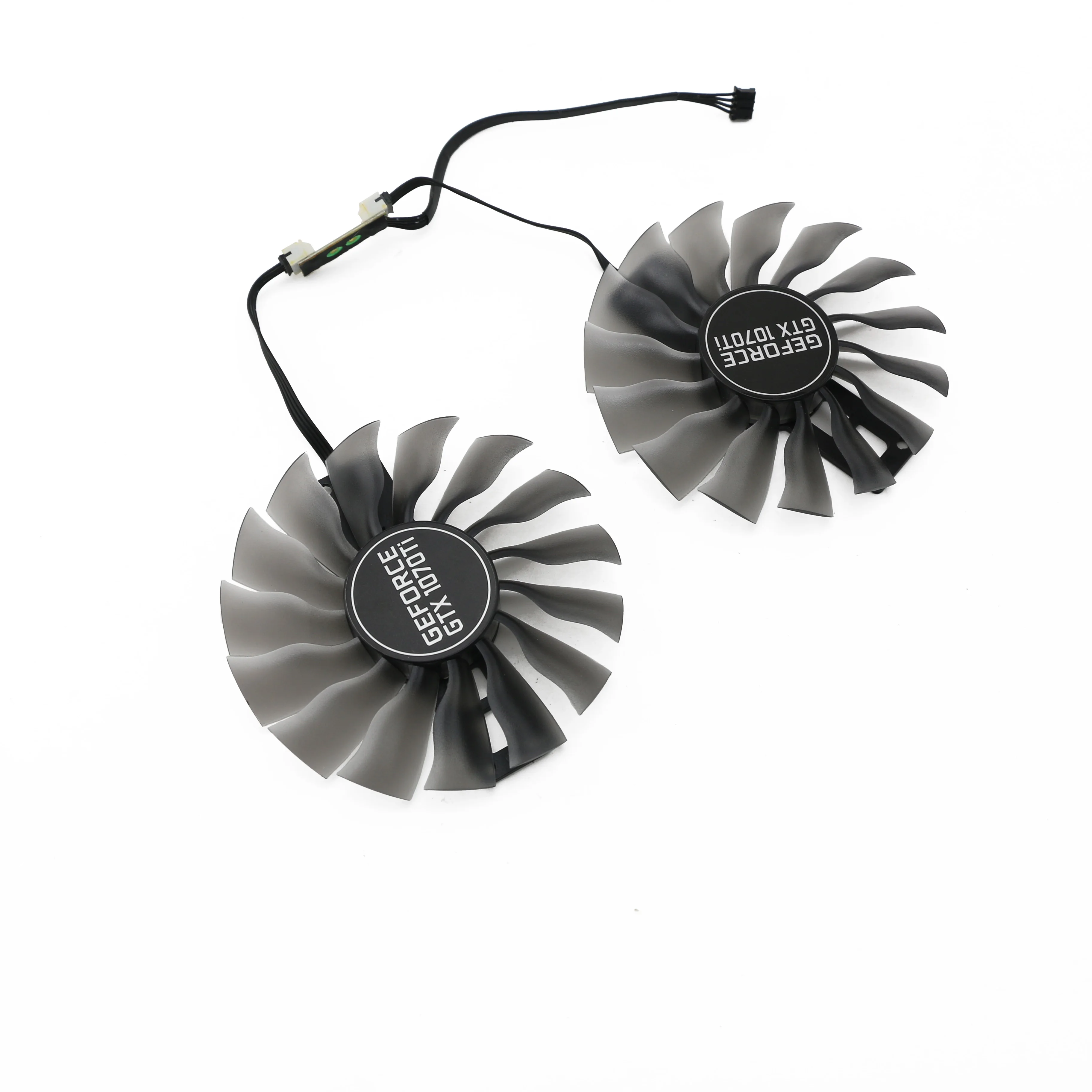 Вентилятор GAA8S2U для Palit GTX 1070Ti 1070 Ti GPU VGA альтернативный кулер GeForce GTX1070 Jetstream - купить