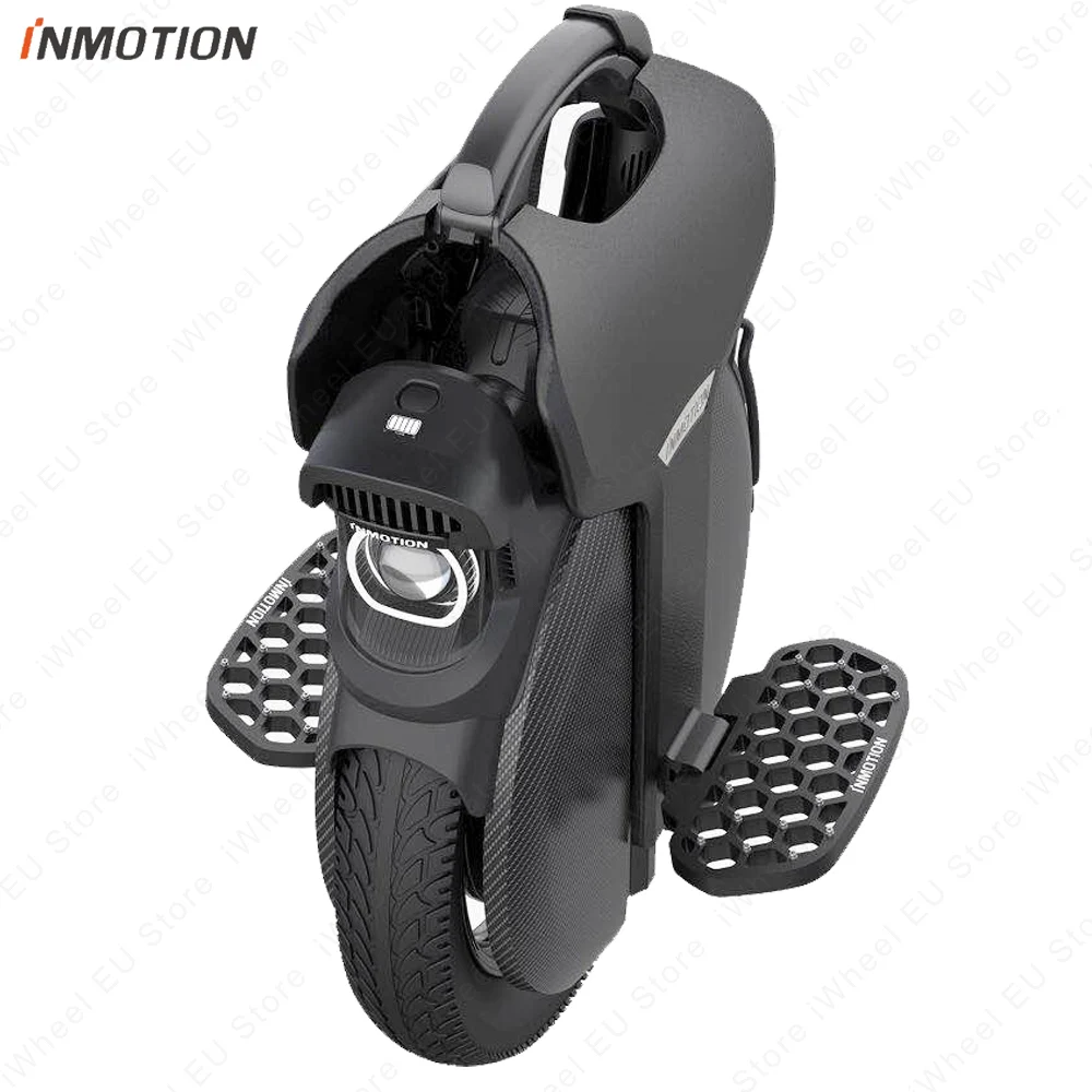 Купить Оригинальные Сотовые педали INMOTION для Inmotion V11 Inmotion V12, Новые широкие педали, оригинальные крутые аксессуары для моноколес