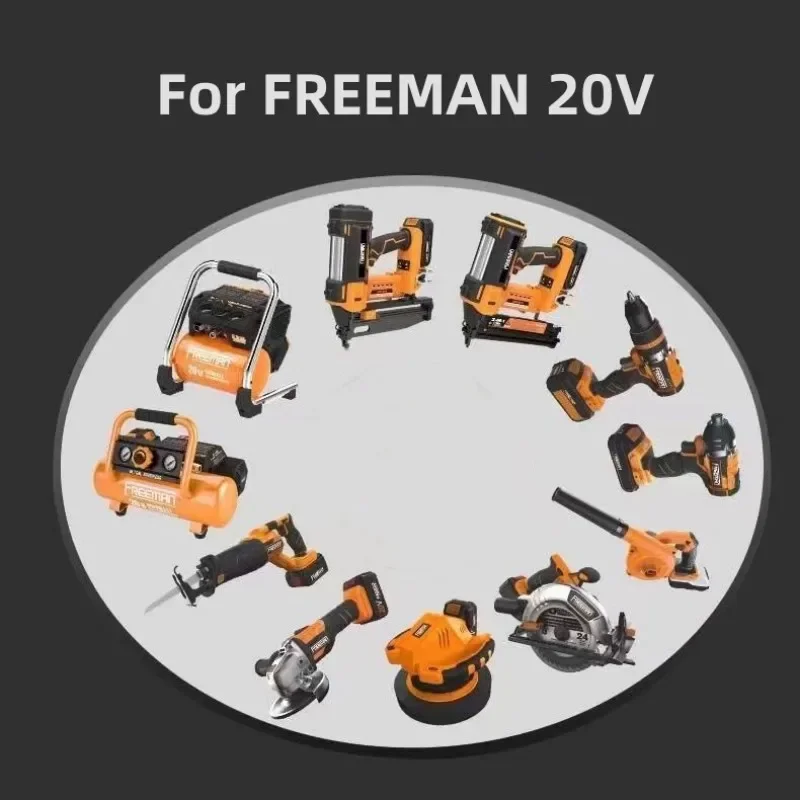 Аккумулятор для электрического инструмента FREEMAN 20 В LD40 LDAF30 FST50 LDST64 LD635 LD1013J LDF50440KT50