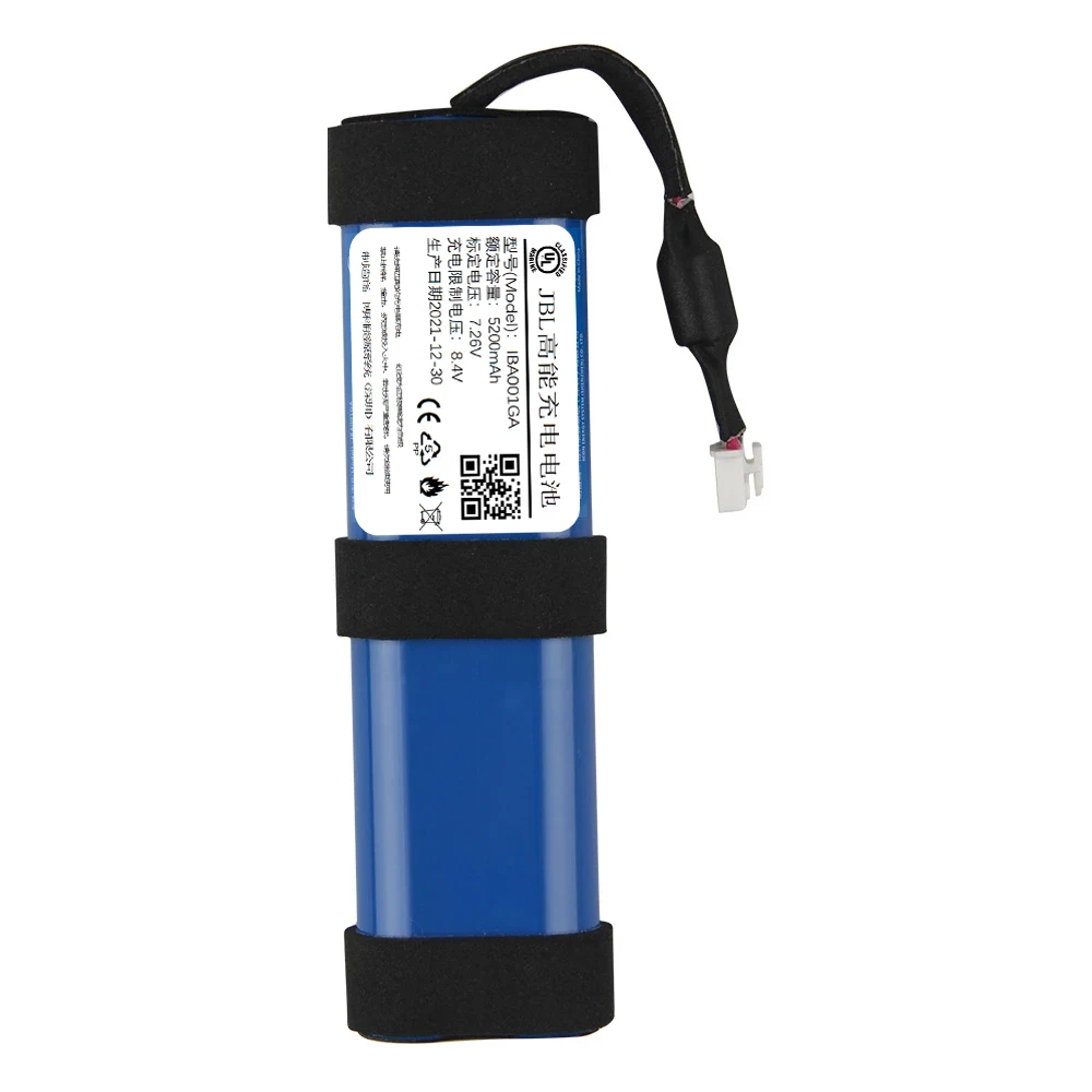 Аккумулятор IBA001GA ID1019 для JBL xtreme 2 Xtreme 3 Xtreme2 Xtreme3 Bluetooth-динамик |