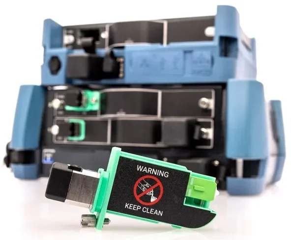 Новое поступление OTDR EXFO MaxTester 715D последнее обновление топов 730D SM1 1310/1550nm 30/28dB