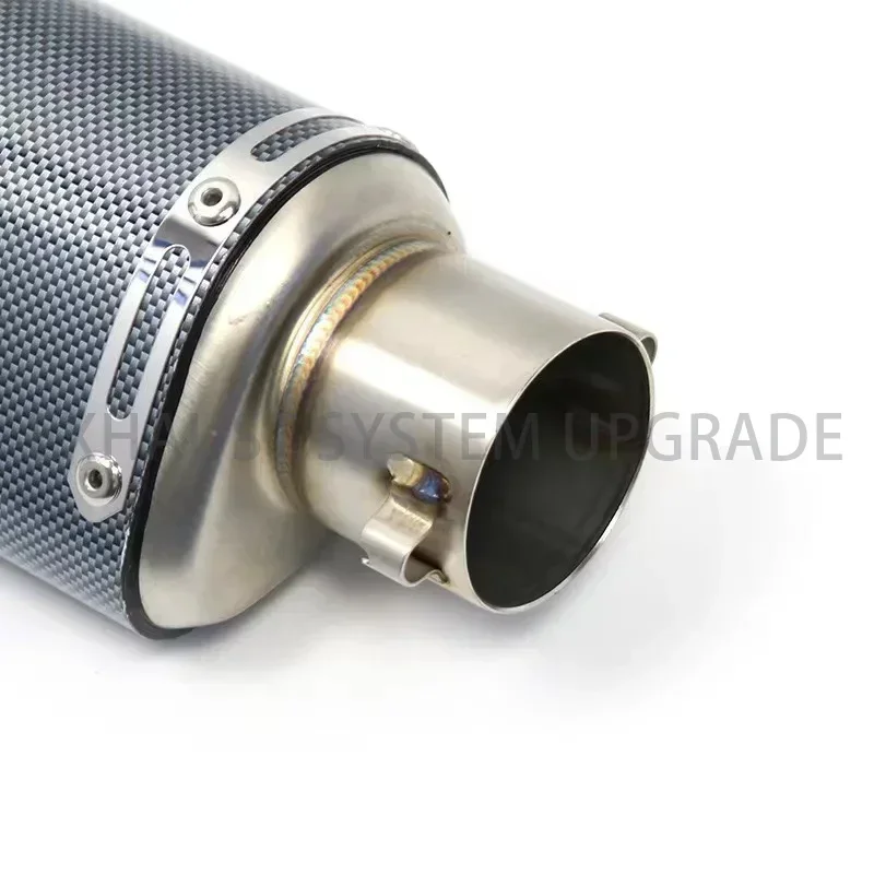 51 мм универсальный глушитель выхлопных газов для мотоцикла Yoshimura Escape Moto DB Killer Yamaha