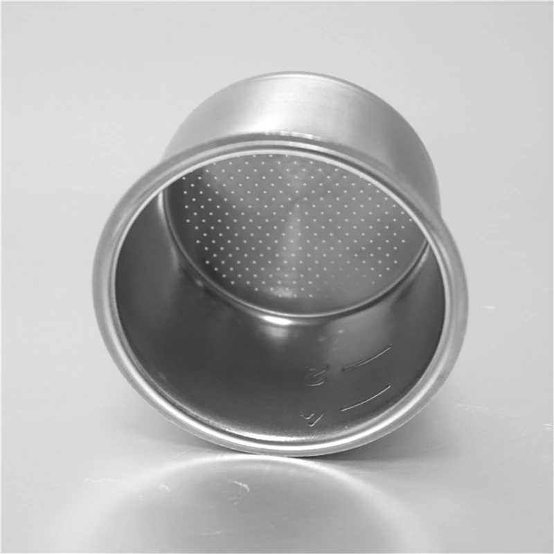 

51/53/58mm Stainless Steel Coffee Filter Basket For Machine Breville Cafe Dripper Portafilter Coffee Maker Strainer