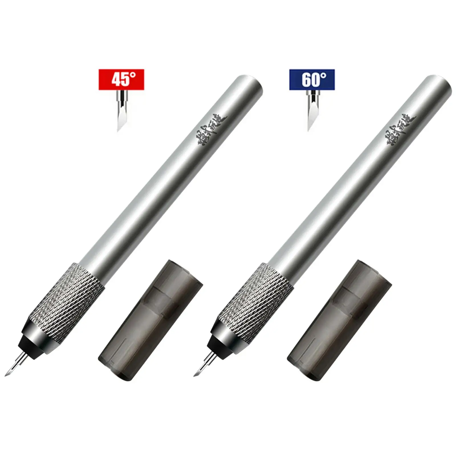 

Набор инструментов для моделирования в виде тонкой ручки, Нескользящие режущие инструменты для хобби «сделай сам», модель 45/60