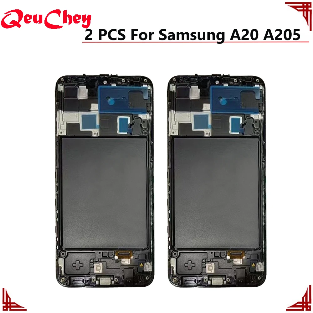 ЖК-дисплей для Samsung Galaxy 2019 A20 A205 /DS A205F A205FD дисплей с сенсорным экраном и