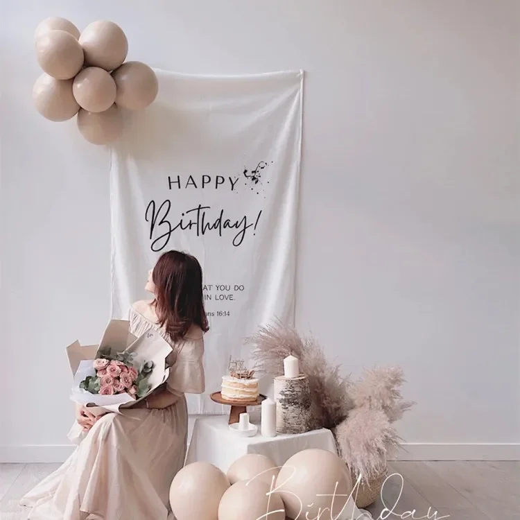 Настенный гобелен BLRISUP для фотосессии