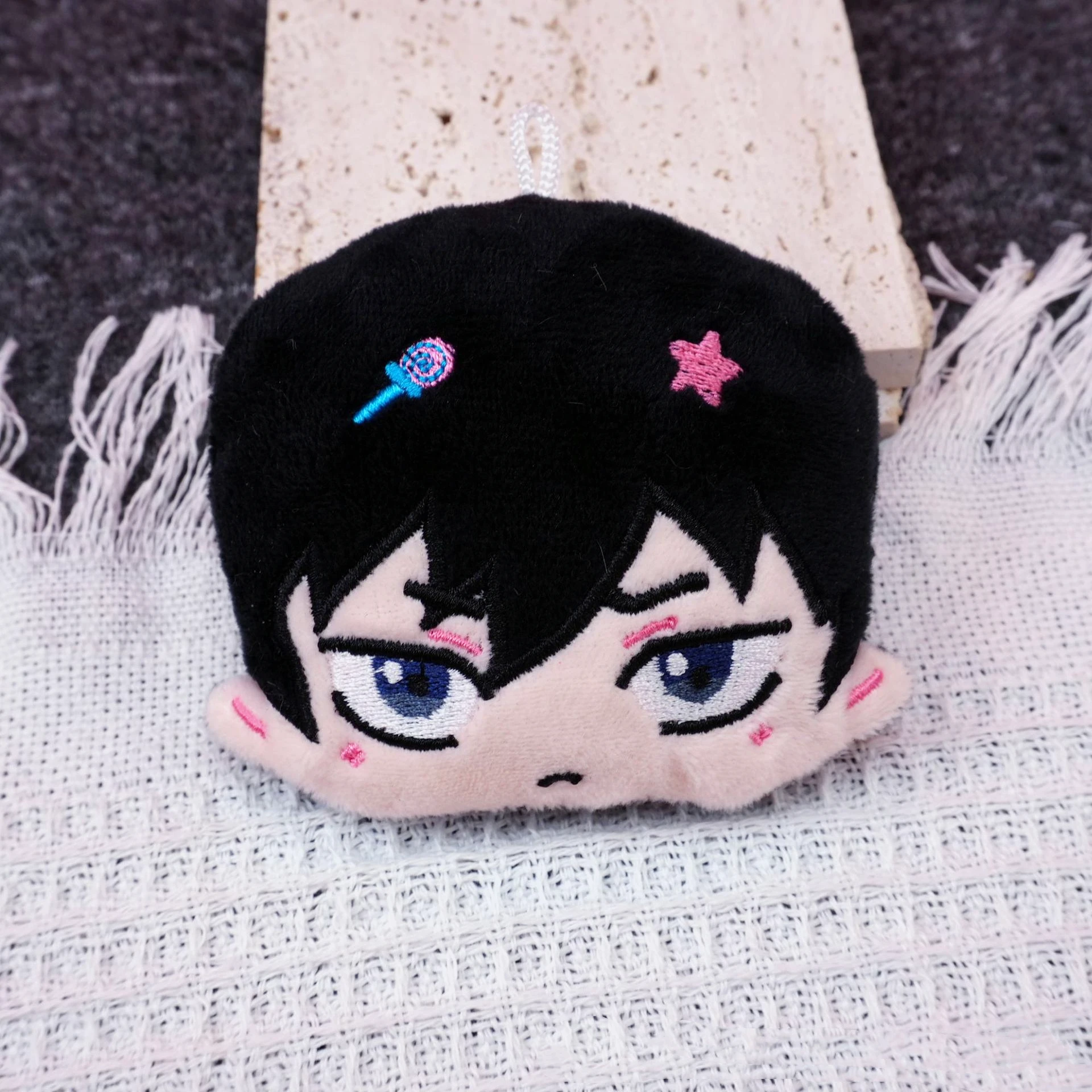 Аниме юютсу Kaisen брелок-Плюшевая Кукла Itadori Yuji fusuro Megumi Satoru Gojo Will a плюшевая