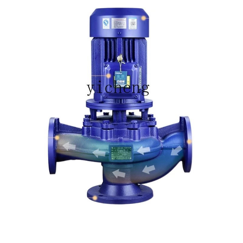 

Водопроводный насос XC типа трубы без засорения, вертикальный водопроводный насос 380 В, промышленный высокомощный водопроводный насос LW, водяной насос