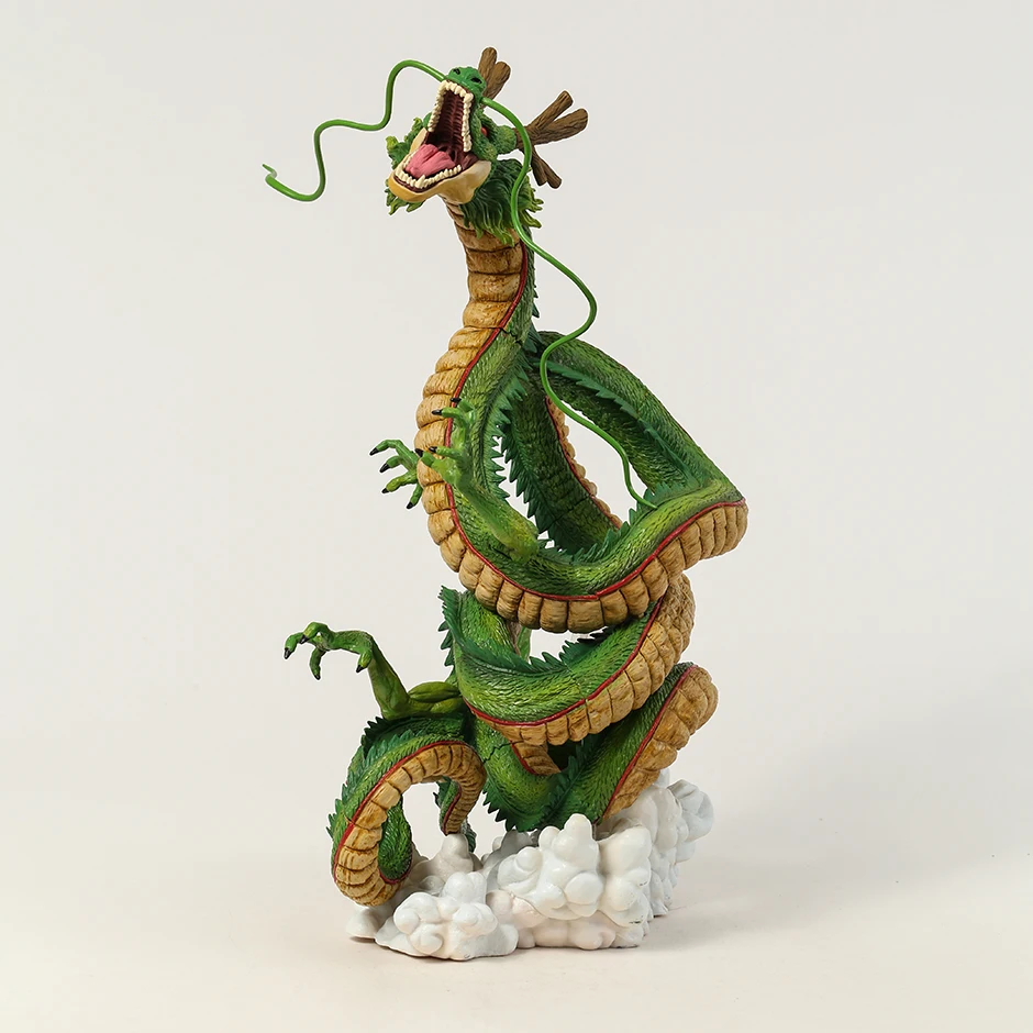 

Dragon Ball Super Super Hero Last One Prize Shenron PVC Figure Collectible Model Toy