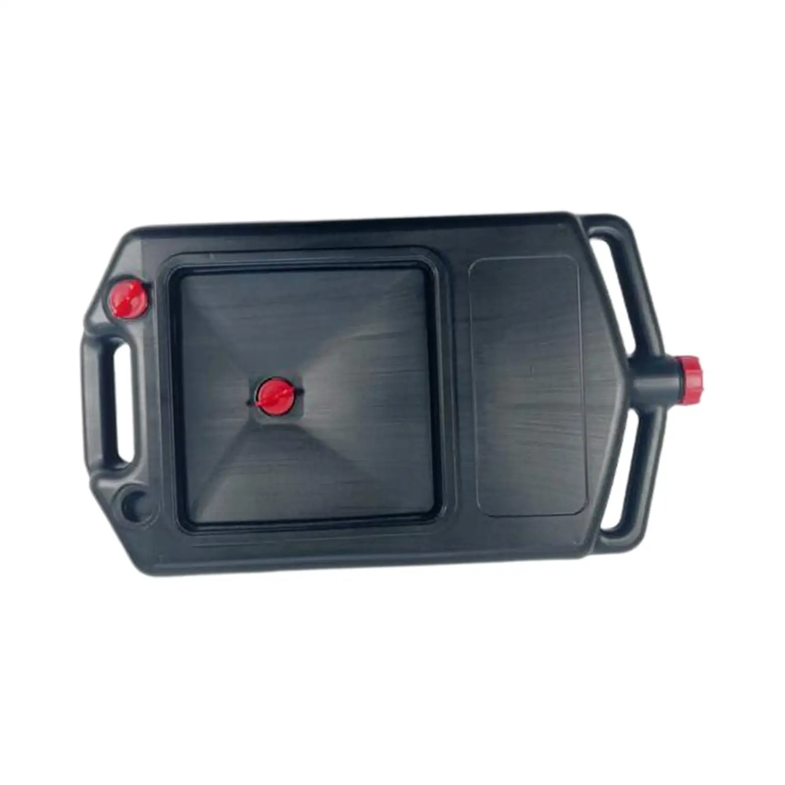 Oil Fuel Coolant Can Large Capacity Durable Drain for Garage
