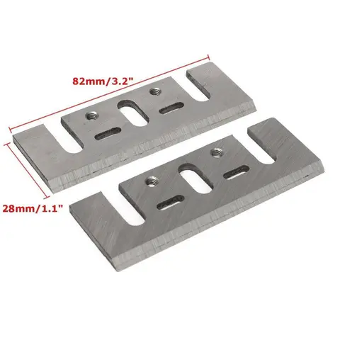 Двусторонние лезвия для строгальных станков Makita 1900B