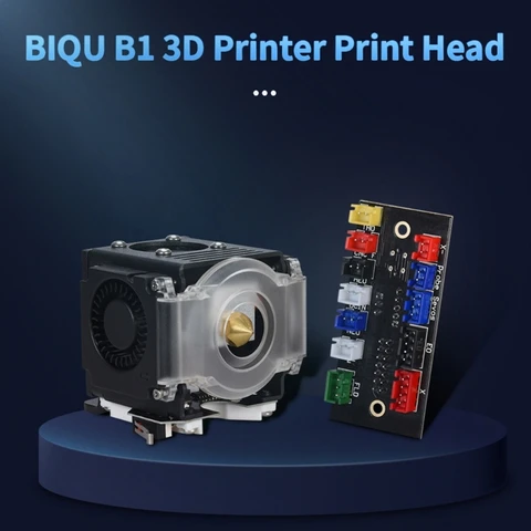 Обновление головки экструдера 3D-принтера для B1 Ender3 Ender3 PRO Ender5 CR10 CR10S PRO Прямая поставка