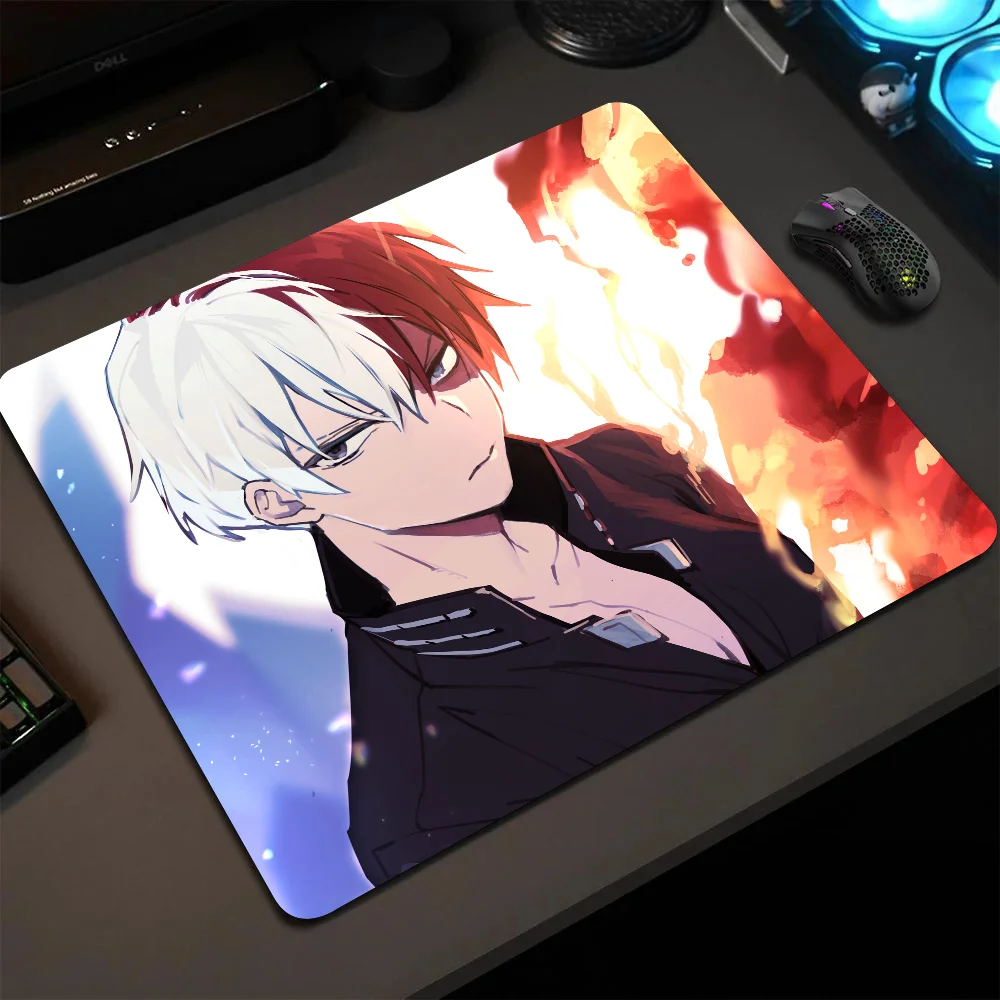 Коврик для мыши Todoroki Shoto My Hero моя геройская академия коврик из японского аниме