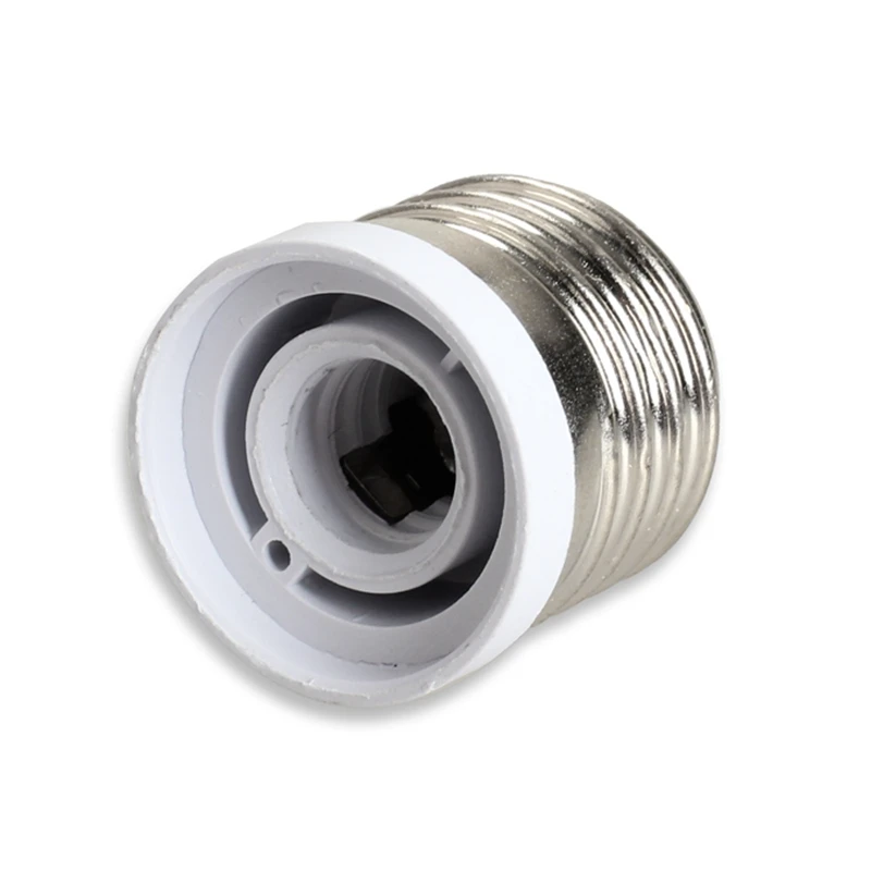 

Screw Light Lamp Bulb Convert E27 Bulb Socket To E12 Bulb Socket Keep Using Standard Bulbs Conveniently For People