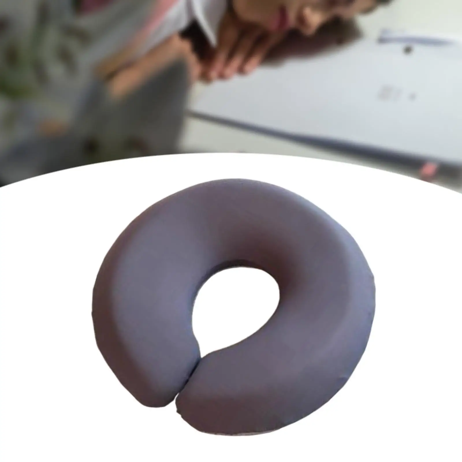 Массажная подставка для лица массажная кровати U-образный релаксационный массаж