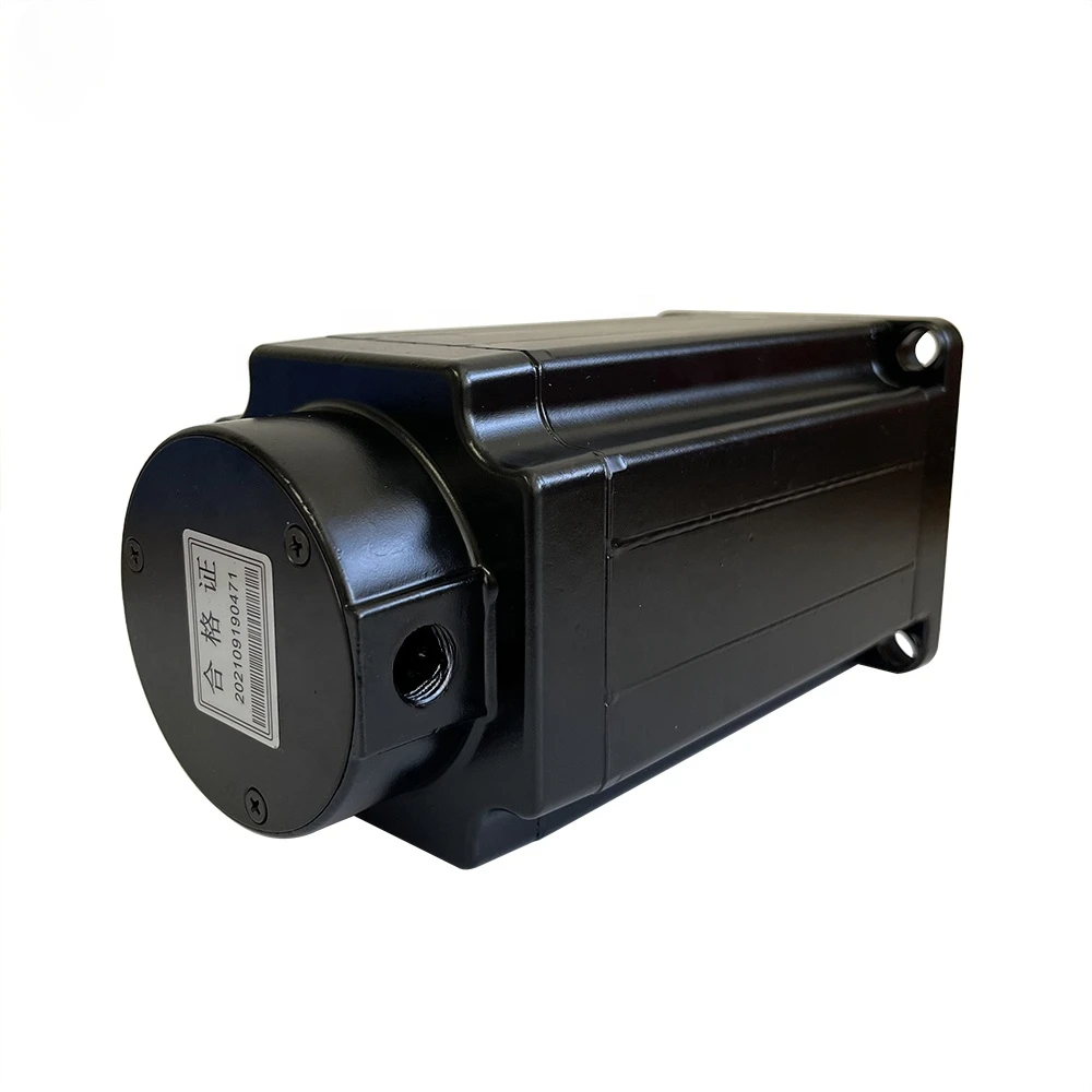 Шаговый двигатель Yuhai 110BYG350D 110BYG-350D 20n. M