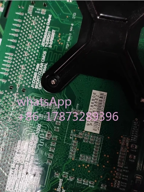 Оригинальный бывший в употреблении 95 новый PCA-6186E2 6186 Rev. Основная плата