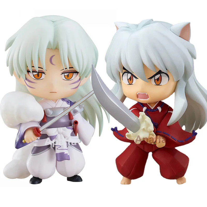 

1514# Inuyasha Sesshoumaru Anime Figure Sesshoumaru Action Figure 1300# Inuyasha Figurine Sesshoumaru Figure Model Doll Gift
